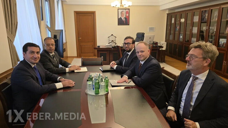 Hikmət Hacıyev: Azərbaycan NATO-nun etibarlı tərəfdaşıdır