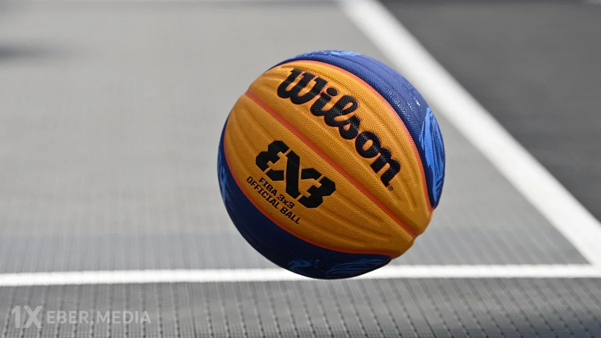 3x3 basketbol üzrə Dünya Seriyasının Sumqayıt mərhələsi bu gün başlayır