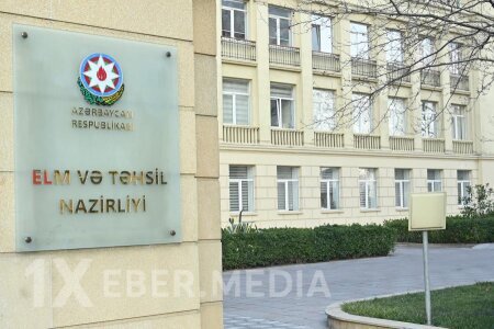 Elm və Təhsil Nazirliyi "Tais İkf" şirkəti ilə nəhəng müqavilə bağlayıb