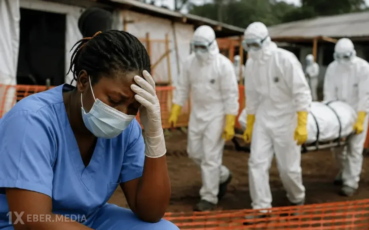 Konqoda “Ebola”dan ölənlərin sayı 115 nəfərə çatdı