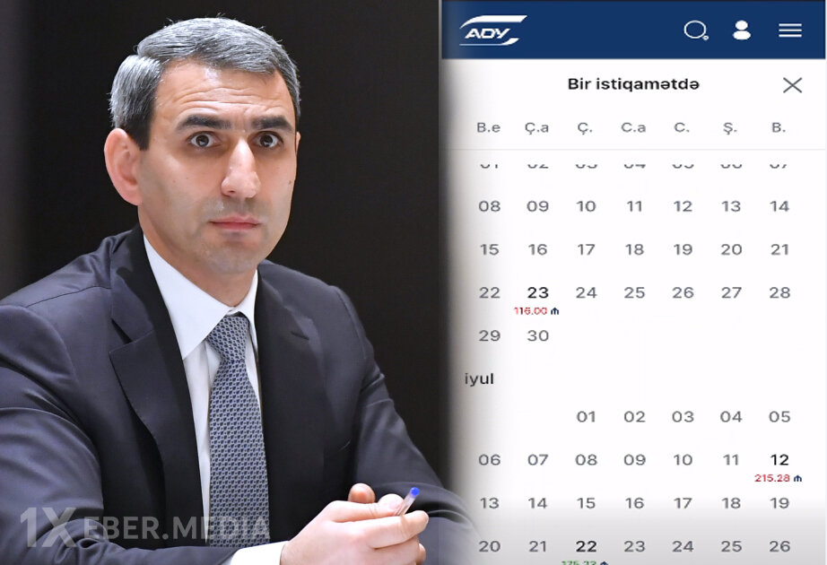 Azərbaycanlılar Tbilisi vağzalında qalıb - Qatar biletləri tapılmır, ADY cavab vermir...