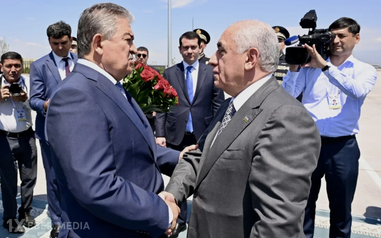 Əli Əsədov Özbəkistana getdi
