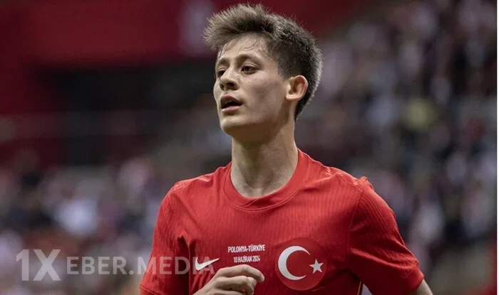 Türkiyə - ABŞ matçının ən yaxşı fubolçusu...
