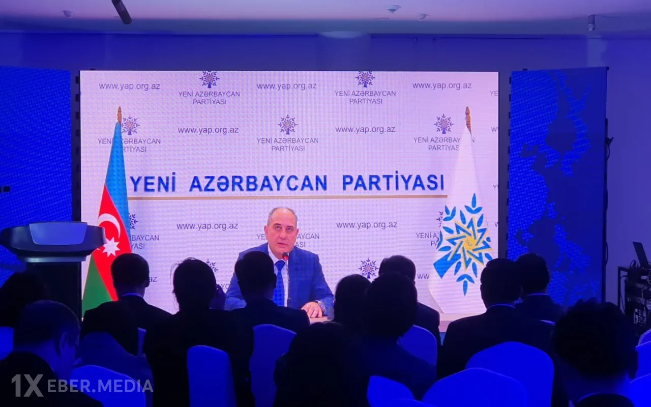 Tahir Budaqov ICAPP Daimi Komitəsinin xüsusi sessiyasında çıxış etdi - FOTOLAR