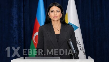 Nərmin Əhmədovaya nazirlikdə yüksək vəzifə verildi