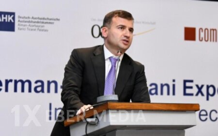 Azər Mursaqulov yeni şöbə müdiri təyin etdi