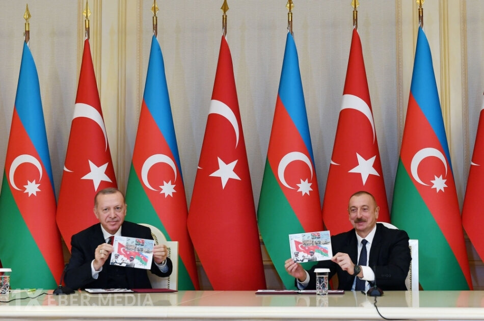 Şuşa Bəyannaməsi Azərbaycan-Türkiyə əlaqələrinin genişlənməsinə töhfə verməkdədir - Türk jurnalist