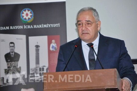 Ağdamın başçısından 300 minlik tender