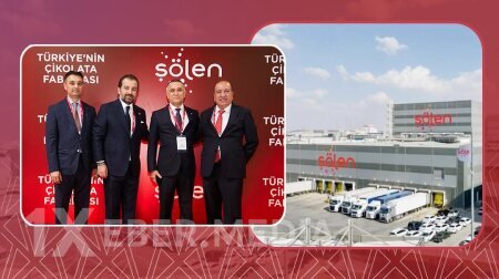 “Veysəloğlu” nümayəndə heyəti “Şölen”in Qaziantepdəki yeni zavodunun açılışında iştirak edib