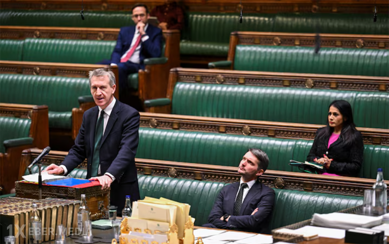 Böyük Britaniyada yeni müdafiə naziri təyin edildi