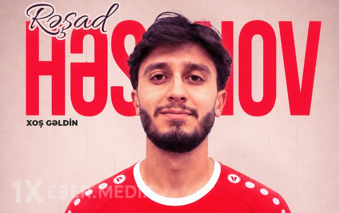 “Araz-Naxçıvan”dan yeni transfer