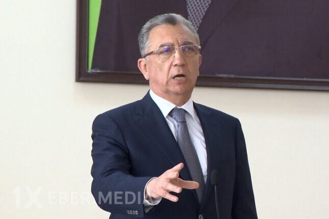 Eldar Əzizovun adamının adı 23 milyonluq işdə