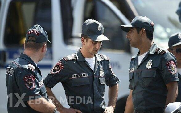 Köçəryanın adamları saxlanıldı