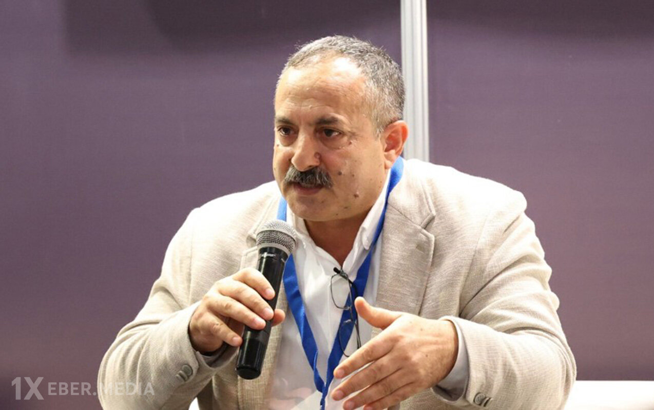 Etimad Başkeçidin ailəsinə qarşı kiberhücum