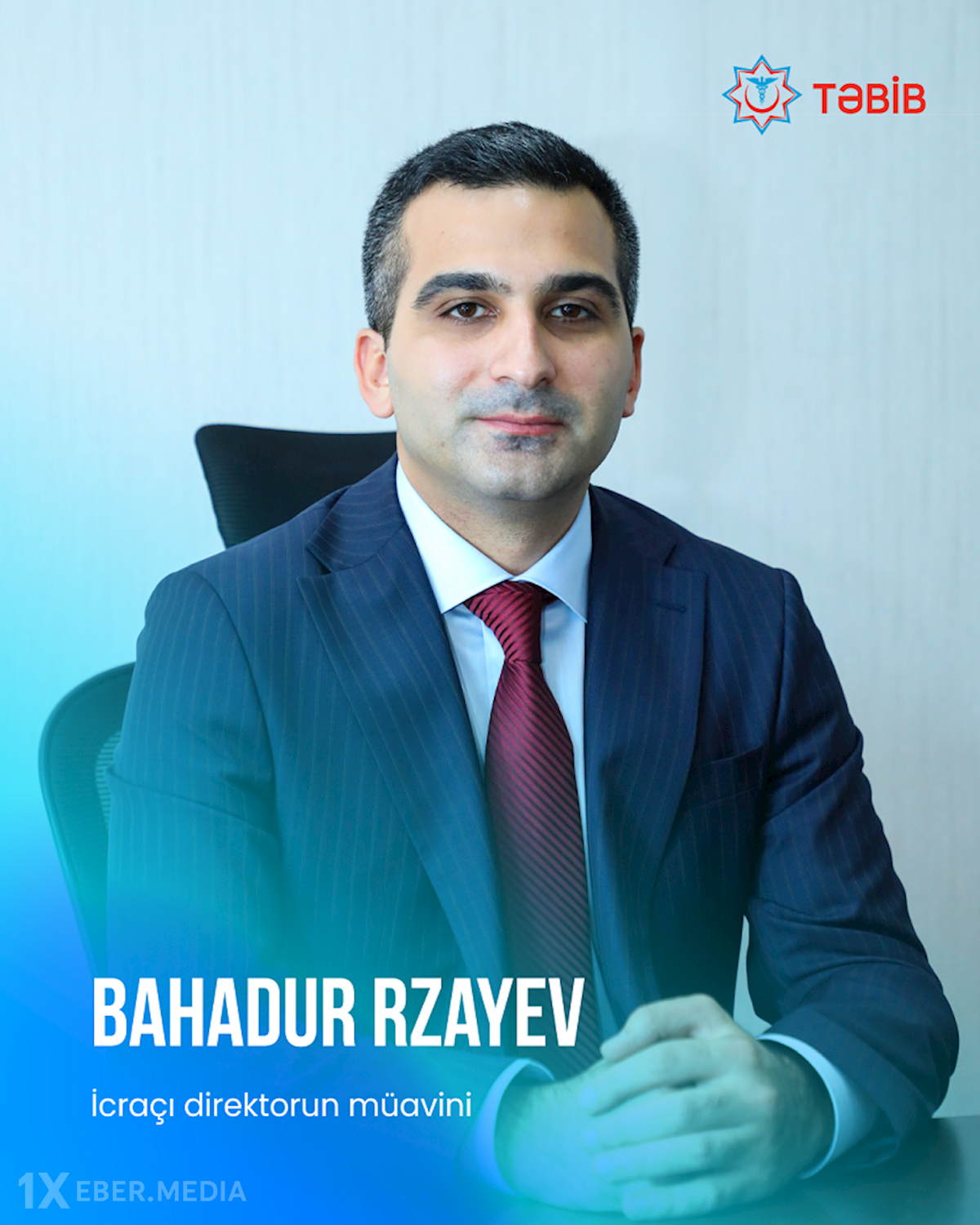 TƏBİB-in icraçı direktoruna yeni müavin təyin olundu
