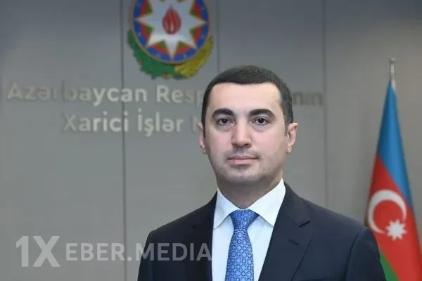 "Azərbaycan CNN-in əsassız iddialarını qətiyyətlə rədd edir" - XİN