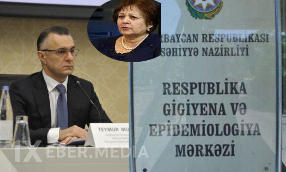 Gigiyena və Epidemiologiya Mərkəzində Mama-ginekoloq işləyir? - Saatlıdan şikayət