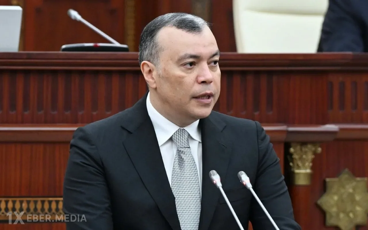 "Maliyyə sistemi məsuliyyətli idarəetmə prinsipləri əsasında fəaliyyət göstərir” - Nazir