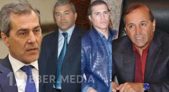 İkisi həbsdə, ikisi azadlıqda - İbrahimovların milyondan çox vergi borcu var