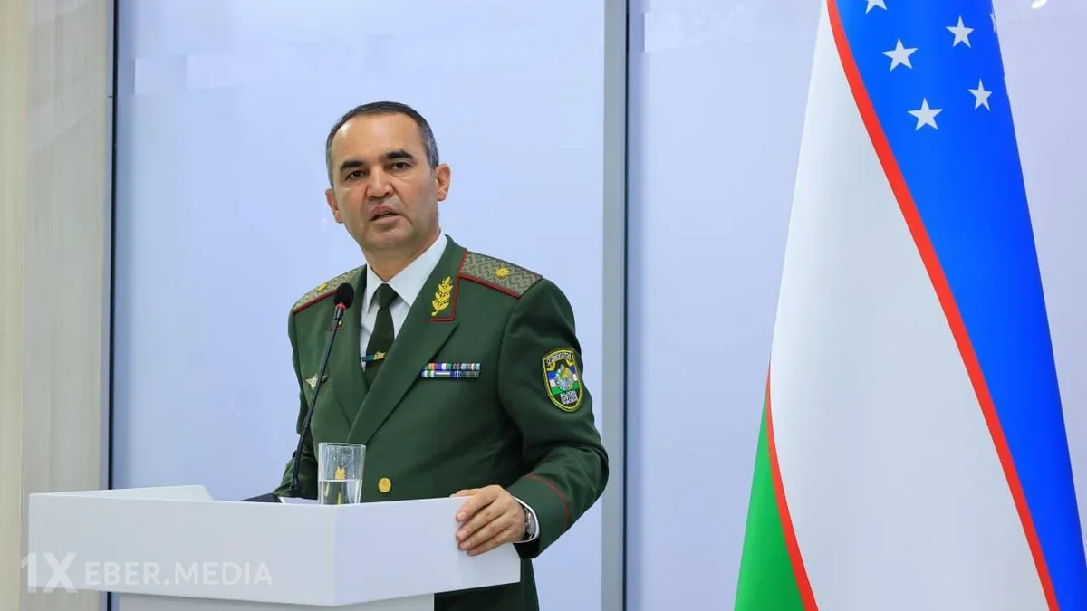 Akmalxoca Mavlonov: Özbəkistan gömrük sahəsində Azərbaycanın rəqəmsal təcrübəsini öyrənmək istəyir