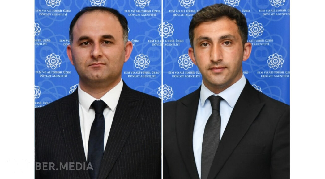 Ağcabədi Pedaqoji Kollecində yeni təyinatlar olub