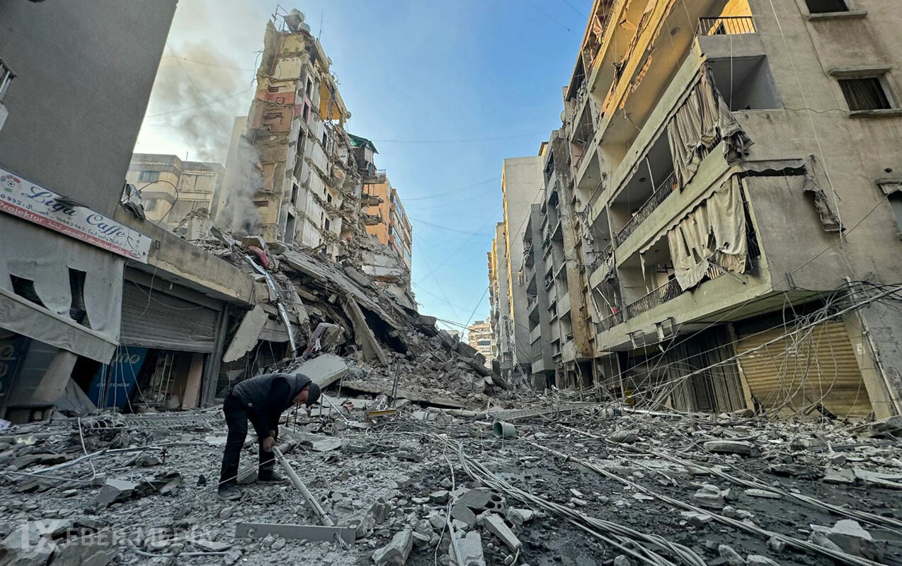 İrana qarşı hücumlar başa çatdı