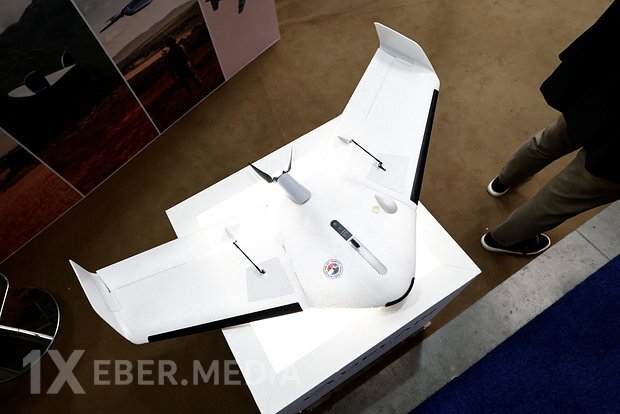 Fransada Ukrayna üçün dron istehsal edən zavoda hücum edilib