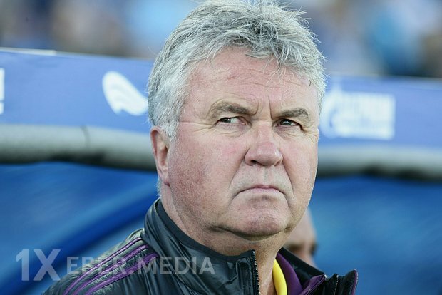 Hiddink Avro-2008-də Rusiyanın dopinq ilə bağlı ittihamlarına cavab verib