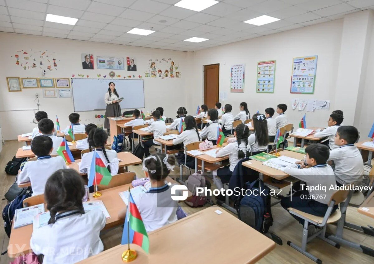 Sabahdan bəzi məktəblərdə dərslər distantT formada keçiriləcək