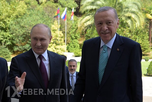 Putinə Türkiyə liderindən “böyük və səmimi salam” çatdırılıb