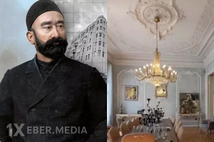 Musa Nağıyevin evi 2 milyona satışa çıxarıldı