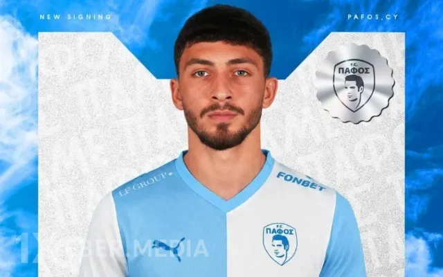 Murad Məmmədov "Pafos"da