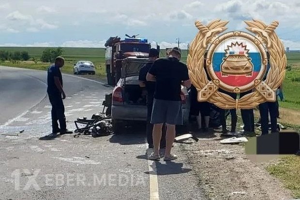 Rusiyada ölümcül qəza baş verib