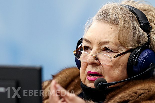 Tatyana Tarasova vətəndaşlıq dəyişən Rusiya idmançılarına münasibətini açıqlayıb