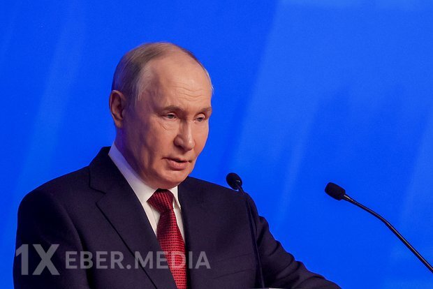 Putindən Ukrainaya sərt xəbərdarlıq