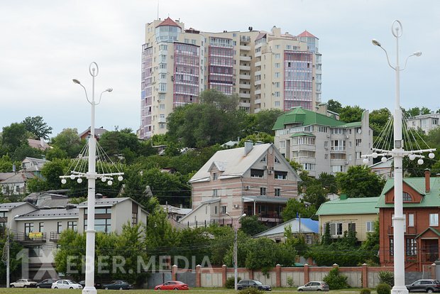 Ukrayna Silahlı Qüvvələri Voronejə raket zərbələri endirib