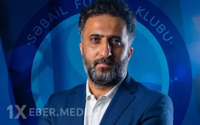 “Səbail”in yeni baş məşqçisi o oldu