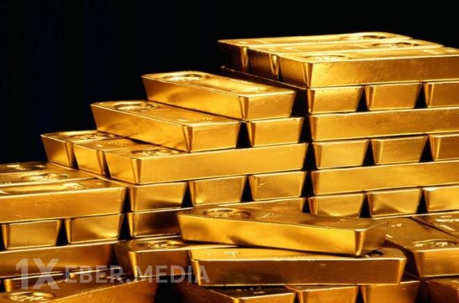 Qızıl və digər qiymətli metallar ucuzladı