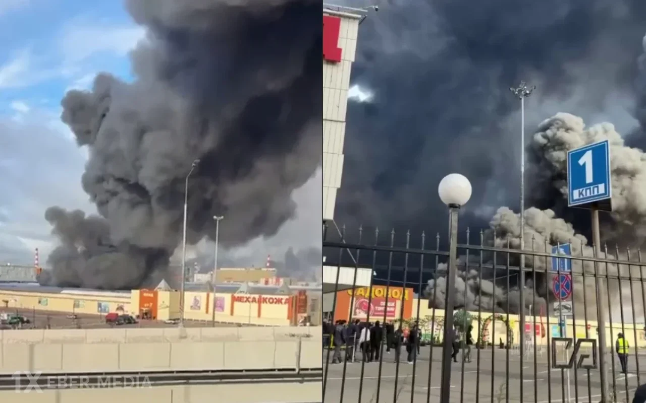 Rusiyanın ən böyük bazarı da vuruldu - Qod Nisanovun imiş