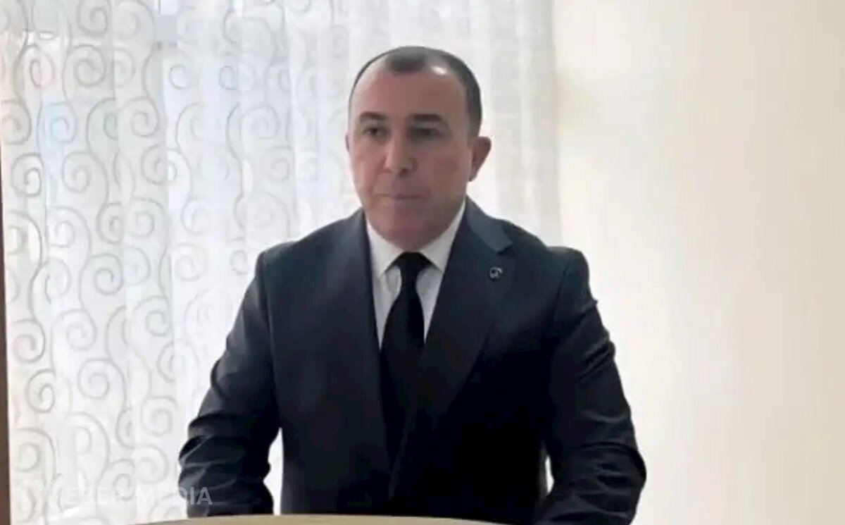 Yusif Axundov vəzifəsindən AZAD EDİLDİ