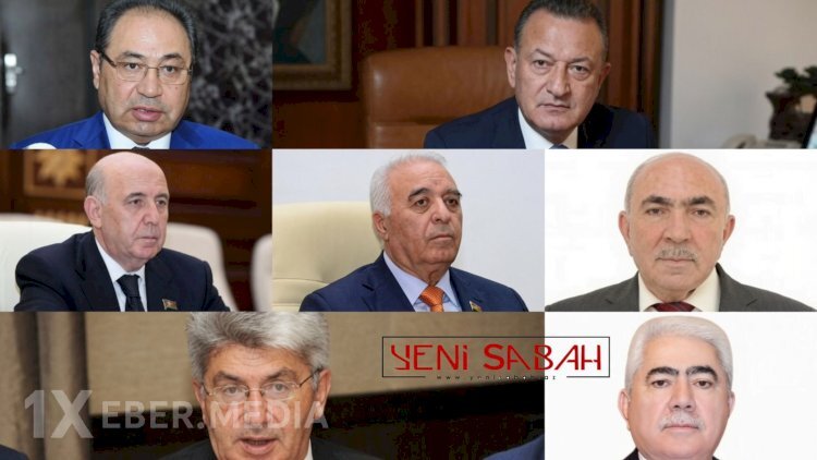 Əhliman Əmiraslanov və Abel Məhərrəmova VƏZİFƏ VERİLDİ