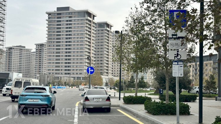 Bu ərazilərdə parklanma yerləri ləğv edildi - Səbəb açıqlandı