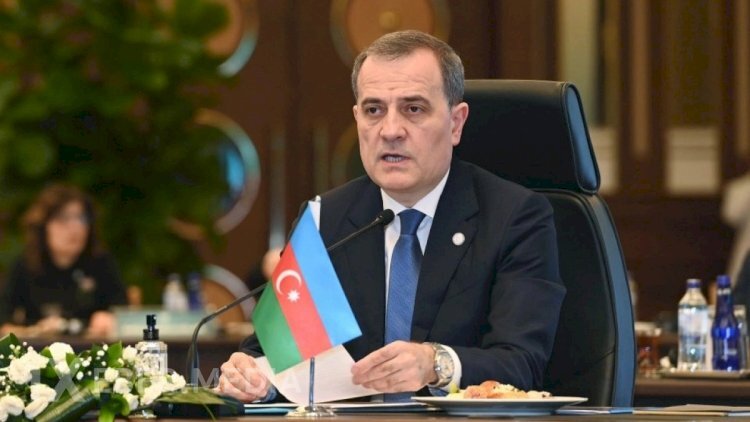 Ceyhun Bayramov Polşaya getdi