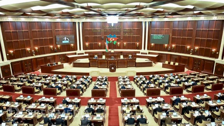 Milli Məclisin deputatları Ukraynaya səfər edəcəklər