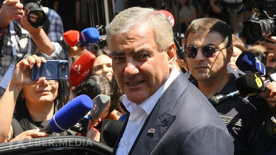 Seçki qalmaqalı: Karapetyanın bloku nəticələri tanımır