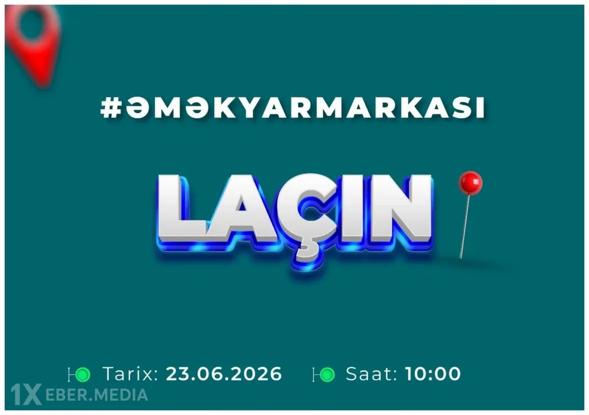 Laçında növbəti əmək yarmarkası keçiriləcək