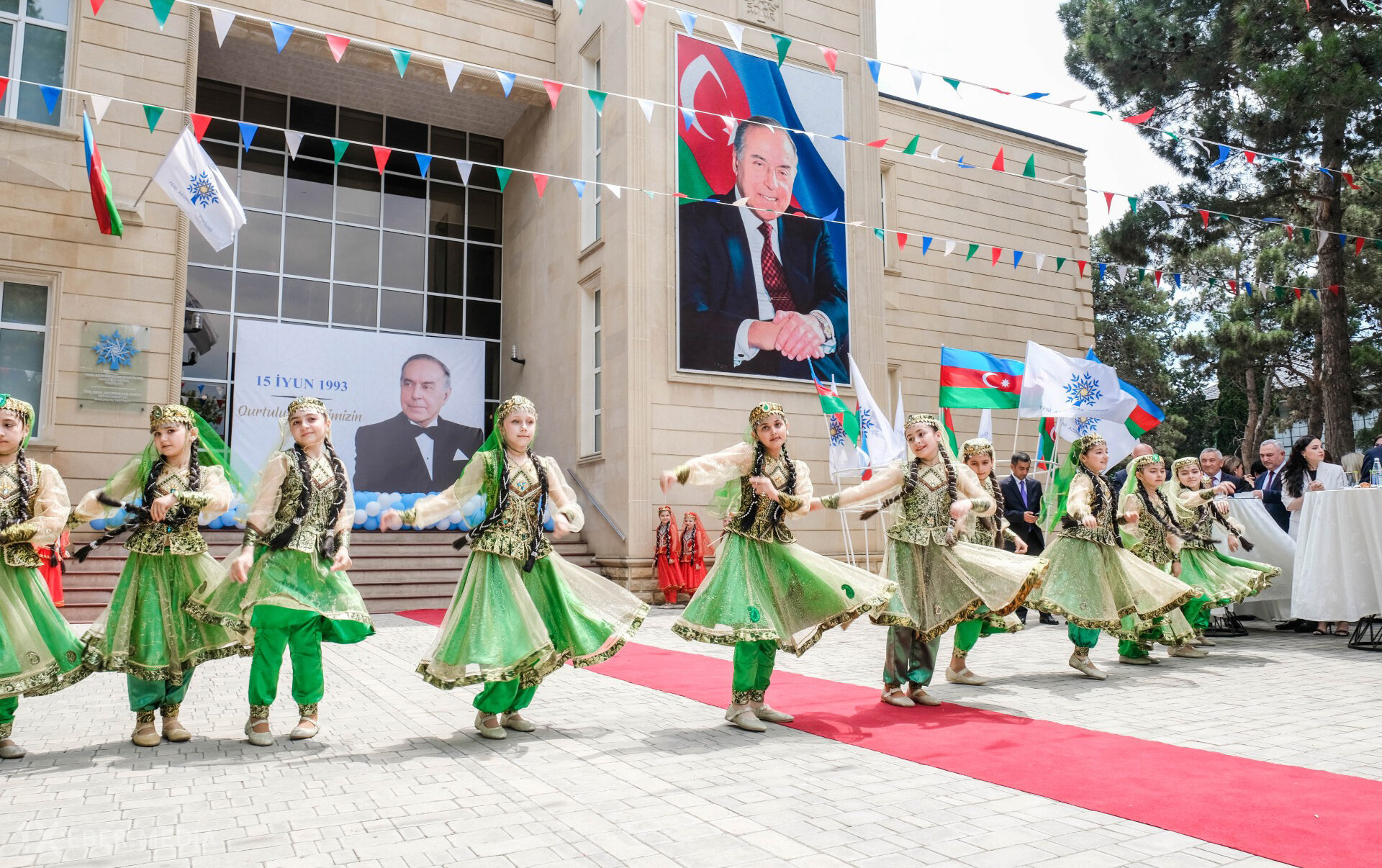 Sabunçuda “15 iyun - Milli Qurtuluş Günü”nə həsr olunmuş tədbir keçirildi