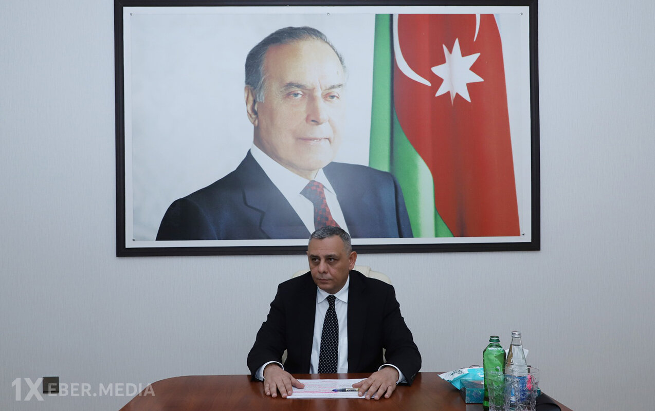 Dövlət Xidməti Ağsuda vətəndaş qəbulu keçirdi