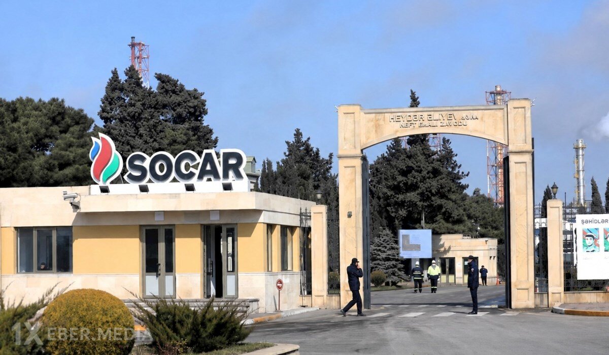 SOCAR-ın zavodundan 12 ton benzin oğurlanıb — Həbs olunanlar var