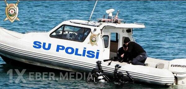 Su polisi qanunsuz balıq ovu ilə məşğul olan şəxsi saxladı
